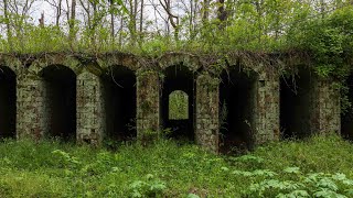 Ruins of The Belgian Coke Ovens [upl. by Pauline]