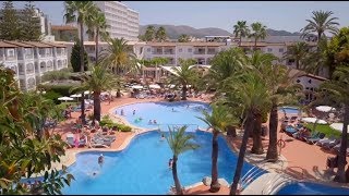 Alcudia Garden Aparthotel [upl. by Airamasor]