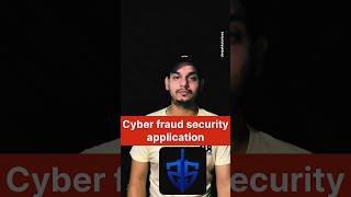 Cyber fraud security application ytshorts youtubeshorts shortscybersecurity [upl. by Marcelo434]