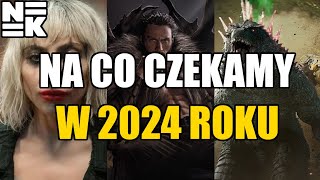 Najbardziej oczekiwane premiery 2024 roku Aha i były jeszcze jakieś Globy  podsumowanie tygodnia [upl. by Assened660]