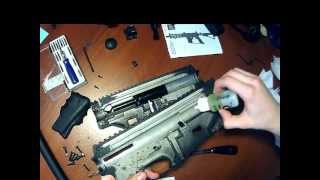 disassemblyassembly tippmann sierra one [upl. by Moyna]