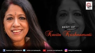 Best of Kavita Krishnamurti  Rabindrasangeet Compilation [upl. by Mortimer910]