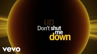 ABBA  Dont Shut Me Down Lyric Video [upl. by Hochman681]