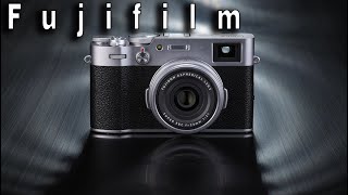 Unveiling the Future of Photography 📸 Fujifilm X100V 2024 [upl. by Dru]