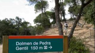 El dolmen de Pedra Gentil [upl. by Rennane704]