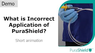 Incorrect ReApplication of PuraShield [upl. by Adoree]