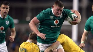 Previewing Wallabies v Ireland Game 2  June Tests [upl. by Ecnarf]