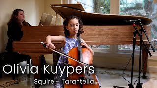 Olivia Kuypers  Squire Tarantella [upl. by Ila]