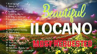 Ilocano Love Songs  NonStop Ilocano Songs Medley 2024 [upl. by Hawkie]