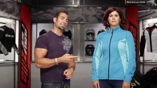 Klim Womens Sundance Jacket Review at RevZillacom [upl. by Shannan692]