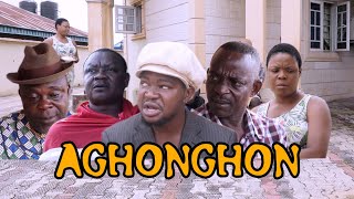 AGHONGHON PART 1LATEST BENIN MOVIES 2023 [upl. by Anaicilef131]