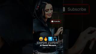 Zapuk Zupuk  Rowdy Style Dailogue Mix  Reels Trend  Dj Sanchit Belgaum viral shorts trending [upl. by Zandt736]