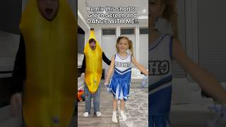 🍌Sibling DANCE With Me🤣🤣🤣🤣 Halloween 👻 🎃 GreysonPumple [upl. by Emerick]