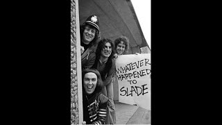 NODDY HOLDER SLADE WHAT HAPPENED TO SLADE [upl. by Giltzow502]