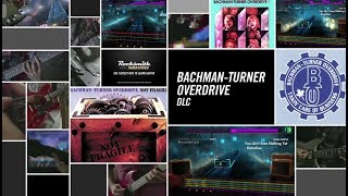 BachmanTurner Overdrive  Rocksmith 2014 Edition Remastered DLC [upl. by Yor300]