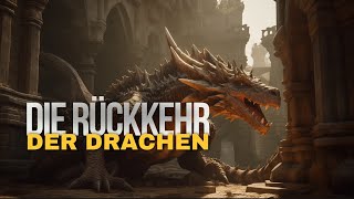 Die Rückkehr der Drachen  Ein Wikinger Hörbuch [upl. by Assilim210]