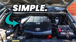 Why is My Toyota Tacoma Getting Better Gas Mileage [upl. by Allana460]