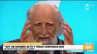 Filosofo habla de Jesús en una entrevista impresionante [upl. by Naget756]