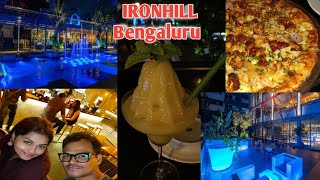 IRONHILL  Marathahalli Bangalore Microbrewery  Best Craft beer in Town  Full view amp update [upl. by Noyr]