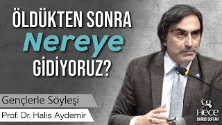 Öldükten Sonra Nereye Gidiyoruz [upl. by Etireuqram]