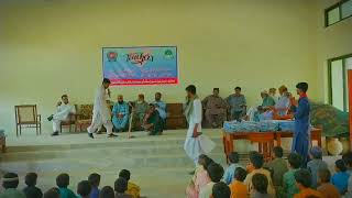 Govt high school bhag teachers day program [upl. by Einama]