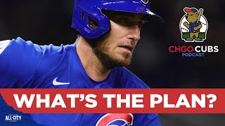 Why would the Chicago Cubs consider trading Cody Bellinger  CHGO Cubs Podcast [upl. by Pulling109]