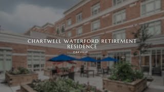 Chartwell Waterford Retirement Residence [upl. by Teloiv]