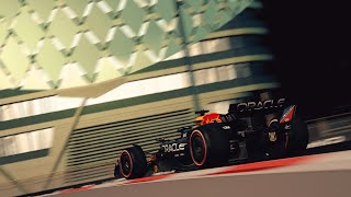 Yas Marina 122558  VRC Formula Alpha 2024 [upl. by Eatnoed]