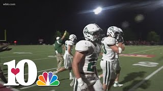 Greeneville Greene Devils vs Central Bobcats [upl. by Revorg]