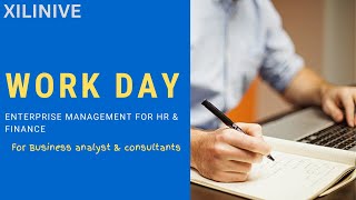 workday Training  case study implementation  HCM  Payroll [upl. by Anaihk195]