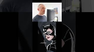 Batmans Biggest Fear Behind The Scenes catwoman batman funny animation voiceover [upl. by Laro927]