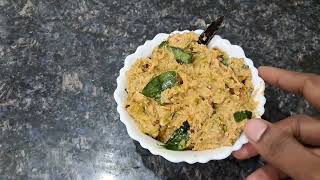 Dondakaya roti pacchadi  Dondakaya tomato 🍅 chutney in telugu super combination in rice tiffins [upl. by Pru]