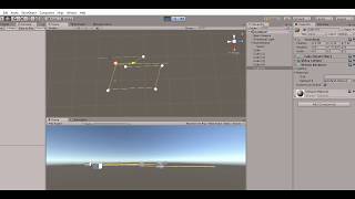 Unity Laser with Line Renderer Reflection [upl. by Yahsat]