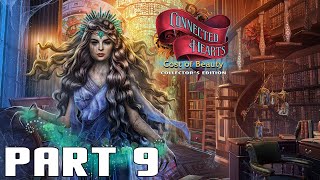 Connected Hearts Cost of Beauty Collectors Edition  Part 9 [upl. by Jae278]