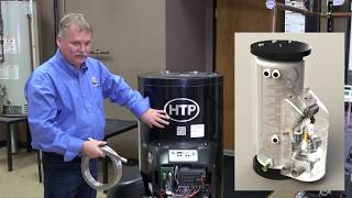 Boiler Types Standard vs High Efficiency [upl. by Goody]