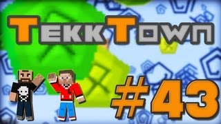 TekkTown  43  MEGA Verzauberungen ohne Witz D [upl. by Akinhoj]