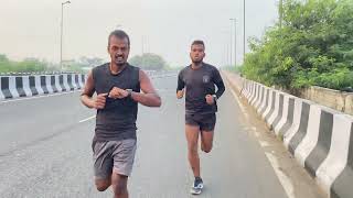 viralvideo trending gurujee patna sports club 5 km running time 201024 [upl. by Heinrik]