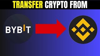 How to Transfer Crypto from Bybit to Binance [upl. by Bille]