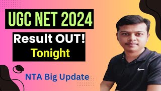 UGC NET Result 2024 Release  UGC NET 2024 Result  UGC NET Result 2024 Out [upl. by Marchall]