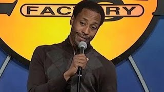 Dwayne Perkins  Technology Sucks Stand Up Comedy [upl. by Lleruj]