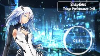 Nightcore  Shapeless Beatless Ending 2 [upl. by Sirromaj]