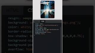 How to create Login Page for Web site with HTML and CSS Log in Page css html vscode SandeepNo1 [upl. by Nyasuh]