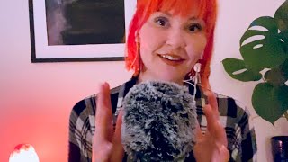 ASMR  I calm your stress amp anxiety 💜 [upl. by Houston]