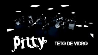 Pitty  Teto de Vidro Clipe Oficial [upl. by Malva]