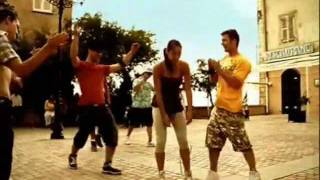 KARMIN SHIFF  Zumba Samba feat Juliana Pasini Zumba Fitness [upl. by Gibrian]