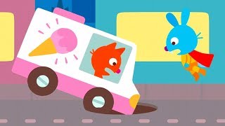 Sago Mini World 🌎  Fun Sago Mini Games For Kids [upl. by Anauj]