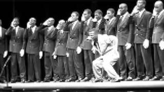 Amazing Zulu ISICATHAMIYA choirs [upl. by Savil]