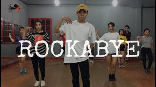 Rockabye  Clean Bandit ft Sean Paul amp AnneMarie Dance Cover  Choreography Jane Kim [upl. by Earehc]