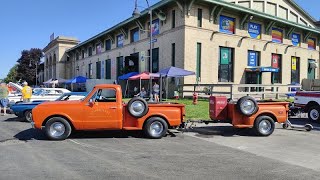 Syracuse Nationals Saturday 2024 [upl. by Cacilia]