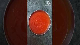 Ketchup recipesaucerecipeshortsytshortsfeedviralshortstraindinginstantrecipeRekhajit01 [upl. by Eibber]